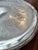 Silver Plated Pedestal Tray For Sale - Image 4 of 5