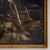 Baroque Artist, Hunting Still Life with Dog, 18th Century, Large Oil on Canvas, Framed For Sale - Image 7 of 14
