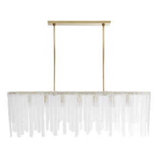 Arteriors Home Leighton Linear Chandelier For Sale