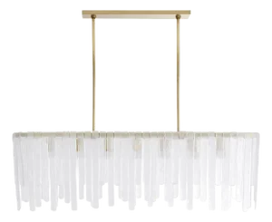 Arteriors Home Leighton Linear Chandelier