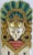 Asian Pair of Indonesian Carved and Painted Plaques For Sale - Image 3 of 9