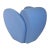 Moroso Blue Size Ten Chair by Ron Arad for Moroso For Sale - Image 4 of 10