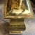 Metal Vintage Brass Chinoiserie Asian Ginger Lamp For Sale - Image 7 of 9