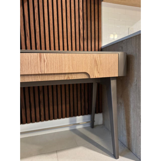 Contemporary - Modern Office/Home Desk For Sale - Image 13 of 14