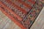Mid 20th Century Moroccan Flat-Weave Carpet For Sale - Image 13 of 15