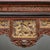 Wood Antique Parcel Gilt Altar Table For Sale - Image 7 of 15