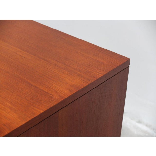 Vintage Teak Commode by Alfred Hendrickx for Belform, 1960s For Sale - Image 12 of 18