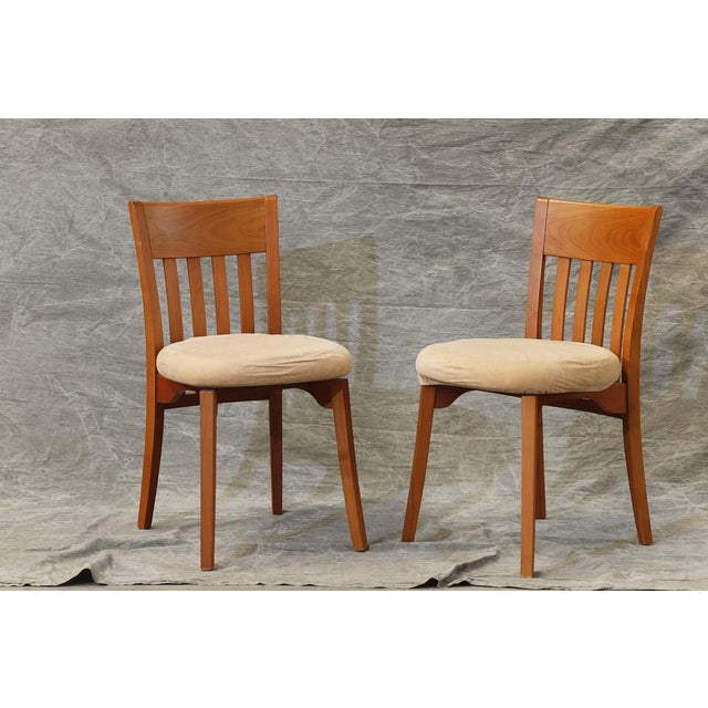 Set of Chairs by Vico Magistretti for Cassina For Sale - Image 9 of 10