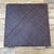 Vintage Handwoven Square Rattan Placemats - Set of 4 For Sale - Image 9 of 10