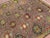 Embroidered Kilim Rug - 75" X 116" For Sale - Image 9 of 11