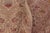 Textile Boho Chic 1900's Pak-Persian Beige/Red Wool Rug - 8'1'' X 10'0'' For Sale - Image 7 of 9