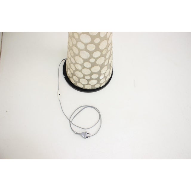 Floor Lamp, Czechoslovakia, 1970s For Sale - Image 6 of 15