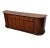 Contemporary Pietro Constantini Late 20th Century Lacquered Wood Credenza for Ello For Sale - Image 3 of 12