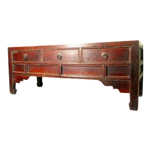 Antique Chinese Ming Kang Cabinet (5157), Circa 1800-1949