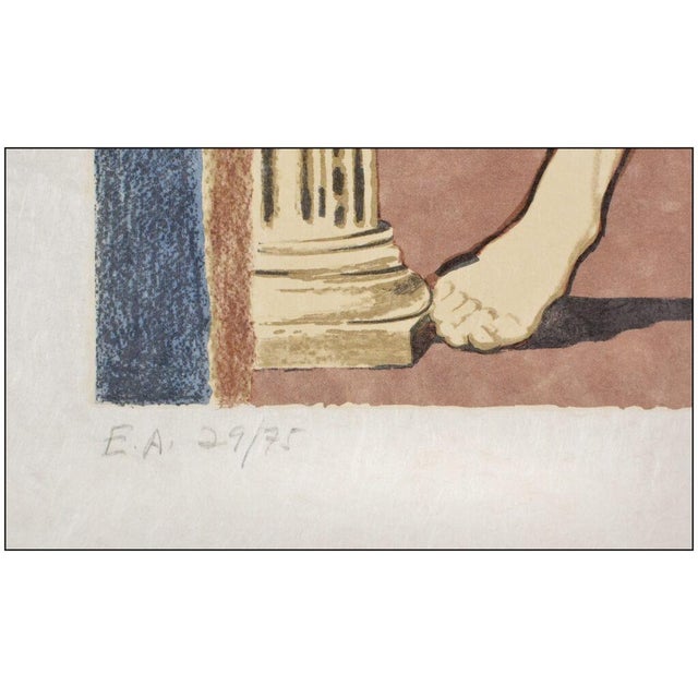 1970s Le Judgement, Salvador Dalí For Sale In Minneapolis - Image 6 of 7