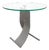 Glass 5170 Coffee Table in Silver from Rolf Benz For Sale
