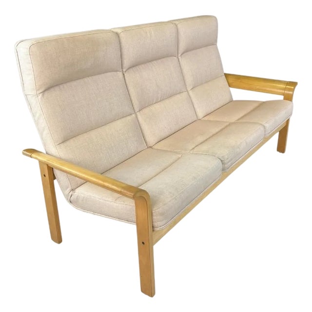 Rud Thygesen Magnus Olesen 3-Seat Sofa For Sale