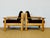 Vintage Scandinavian Oak and Corduroy Modular Living Room Set by Afra & Tobia Scarpa, 1960s, Set of 5 For Sale - Image 13 of 18
