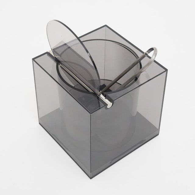 Contemporary Ice Bucket by Studio Opi for Cini and Nils, 1970s For Sale - Image 3 of 15