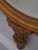 Carvers Guild Adams Style Gold Frame Mirror For Sale - Image 9 of 12