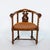 Gothic Revival Yew Tub Chair With Barley‑Twist Supports, Circa 1880 For Sale - Image 18 of 18