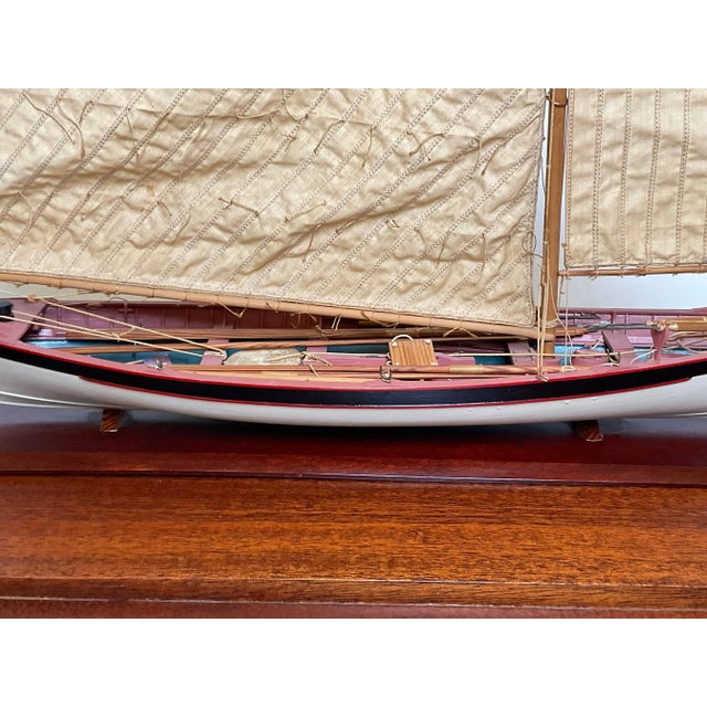 Details Model of a Shore Launched Whaleboat For Sale - Image 9 of 12