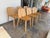 Design Plus Gallery presents a Set of Six Osso Chairs by Ronan & Erwan Bouroullec for Matiazzi. The chairs are iconic with...