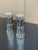 French Country Godinger Silver Plate Asparagus Salt and Pepper Shakers, Pair For Sale - Image 3 of 8