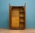 Art Deco Compact Wardrobe in Walnut, 1930s For Sale - Image 4 of 9