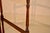 Wood 19th Century Walnut Folding Blanket/Quilt Rack For Sale - Image 7 of 7