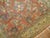 Early 20th Century Zabihi Collection Vintage Persian Sarouk Rug - 5'3" x 8' For Sale - Image 5 of 6