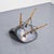 Black Eames Chair in Resin, 2000 For Sale - Image 9 of 16