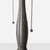 1920s Art Nouveau Slag Glass Table Lamp with Metal Overlay For Sale - Image 12 of 14