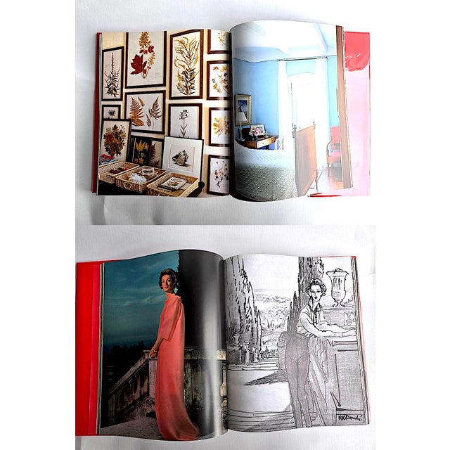 2014 Coffee Table Book, "Marella Agnelli: The Last Swan", by Marella Agnelli and Marella Caracciolo Chia. For Sale - Image 13 of 18