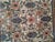 This is an authentic Wool pile genuine hand made very fine Persian Heriz -