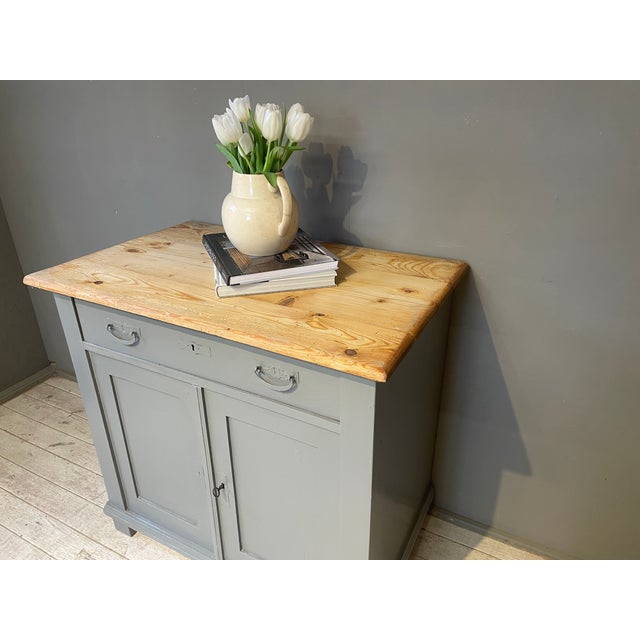 Antique Chest of Drawers, 1890s For Sale - Image 13 of 16