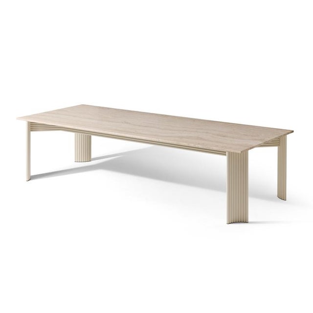Contemporary Vidalenta Outdoor Dining Table by Patricia Urquiola for Cassina For Sale - Image 3 of 12