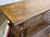 English Oak Storage Bench, 1930s For Sale - Image 6 of 16