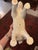 1920s Pair of Scottish Bo’ness Style Pottery “Wally Dogs” – Standing Spaniels [Gsj] For Sale In Seattle - Image 6 of 9