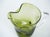 Olive Italian Olive Green Glass Jug, 1960s For Sale - Image 8 of 10