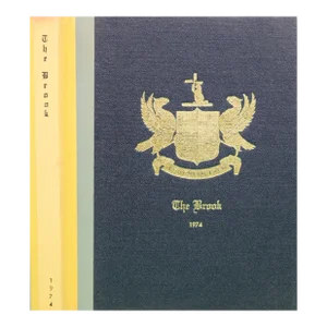 "Club House of the Brook 1903-1974 Members' Annual"