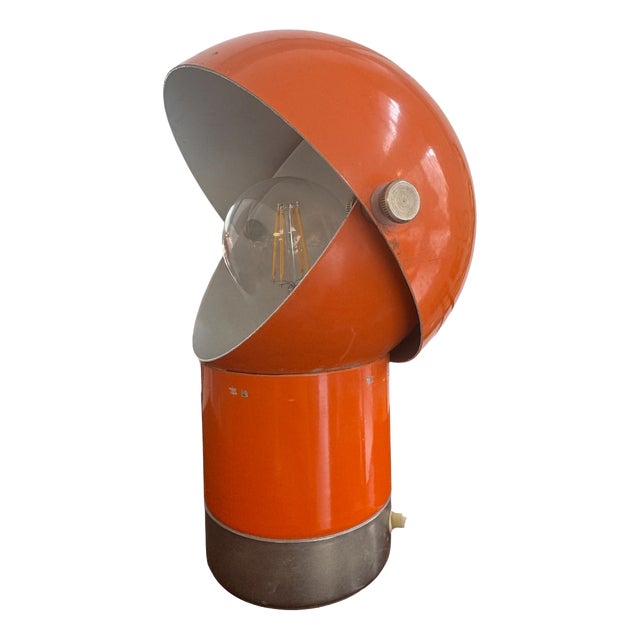 Table Lamp by Pavel Grus for Kamenicky Senov, 1960s For Sale