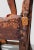Important 18th Century Philadelphia Queen Anne Wing/Easy Chair Circa 1740 For Sale - Image 10 of 11