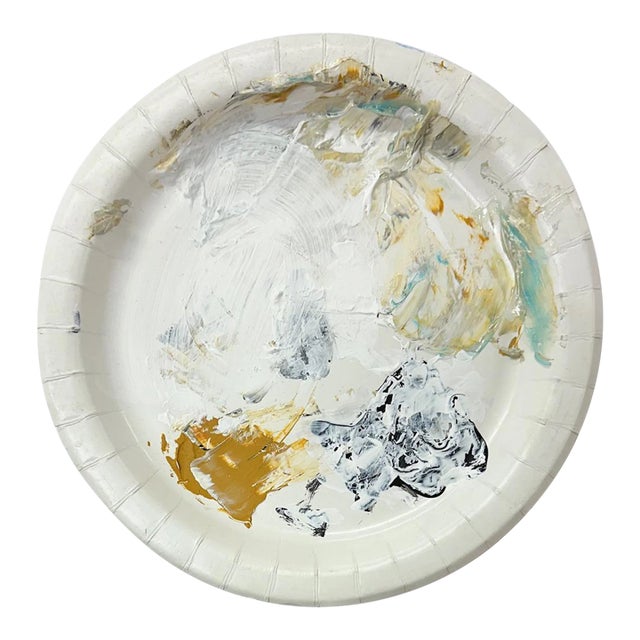 Color Palette #9 Abstract Painting For Sale