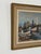 Eskil Skans, Boats, 1960s, Oil on Panel, Framed For Sale - Image 16 of 17