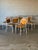Labofa Plywood Stacking Chairs Set of 10 Vintage Mid-Century Modern 1970s For Sale - Image 12 of 12
