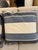 Thom Filicia Thom Filicia Home for Eastern Accents Wainscot Denim Throw Pillows, Pair For Sale - Image 4 of 12