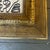Abstract Contemporary Wayne Cunningham Abstract Marker Drawing Chunky Wood Frame For Sale - Image 3 of 4