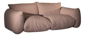 Two-Seater Sofa by Mario Marenco