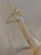 Austin Productions Vintage Austin Productions Standing Giraffe Sculpture, 1981 For Sale - Image 4 of 10